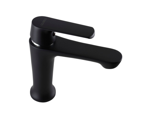 Змішувач для умивальника Globus Lux Laguna GLA-0401-10-BB
