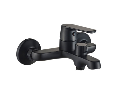 Змішувач для ванної Globus Lux Laguna GLA-0102NE-10-BB