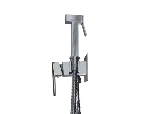 Змішувач гігієнічний Globus Lux Niagara GLN-0-106MIX