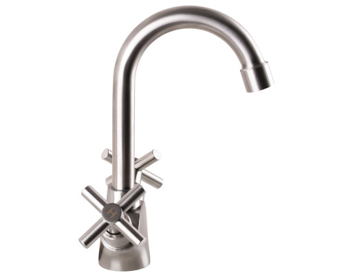 Змішувач для умивальника Globus Lux DUKAT SD2-101