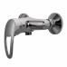 Змішувач для душу Globus Lux Caprice GLCA-0105N латунь