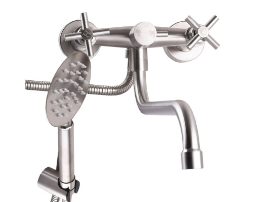 Змішувач для ванни Globus Lux DUKAT SD4-208L