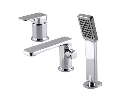 Змішувач для ванни Globus Lux Milano GLM-0109