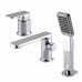 Змішувач для ванни Globus Lux Milano GLM-0109