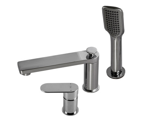 Змішувач для ванни TOPAZ BARTS TB 07111-H36