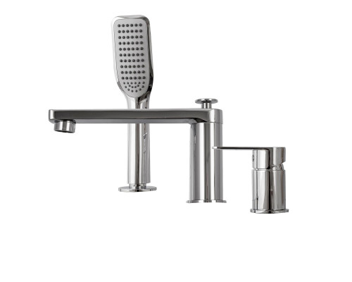 Змішувач для ванни TOPAZ BARTS TB 07111-H36