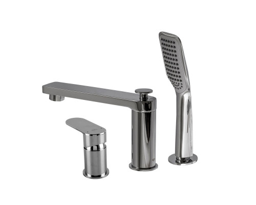 Змішувач для ванни TOPAZ BARTS TB 07111-H36