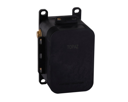 Змішувач для душу вбудований TOPAZ ODISS TO 08117-L03-BL-TT