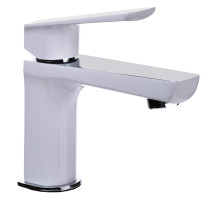 Змішувач для умивальника TOPAZ LEXI TL 21201-H57-CW