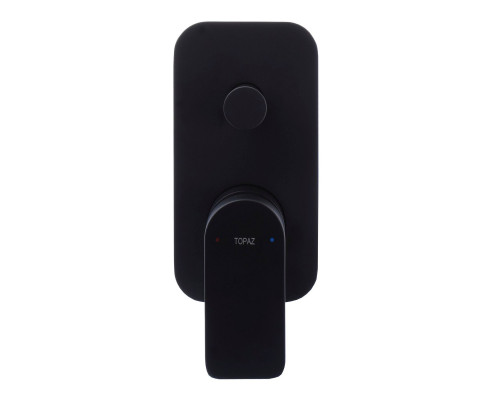 Змішувач для душу вбудований TOPAZ SARDINIA TSG 08205-G-H20-BL